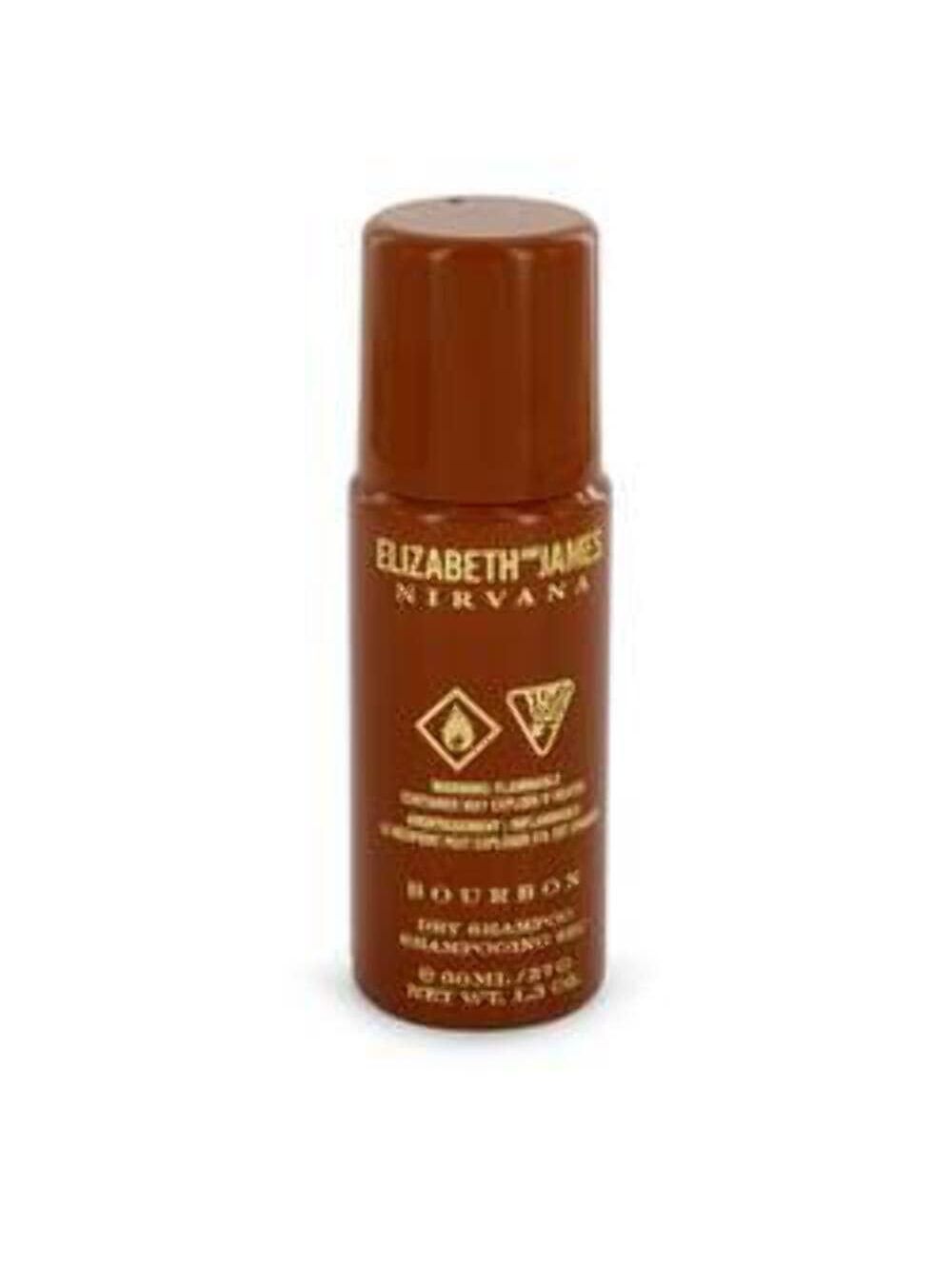 Nirvana Bourbon by Elizabeth and James Dry Shampoo 4.4 Oz